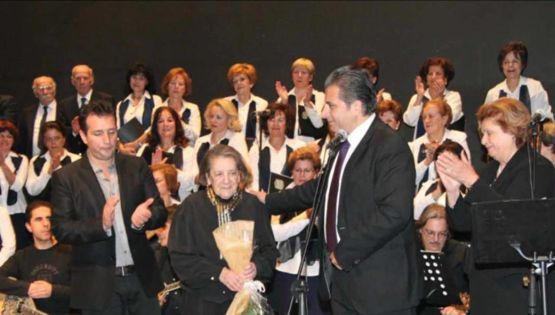 Η μαέστρος Τερψιχόρη Παπαστεφάνου έφυγε από τη ζωή