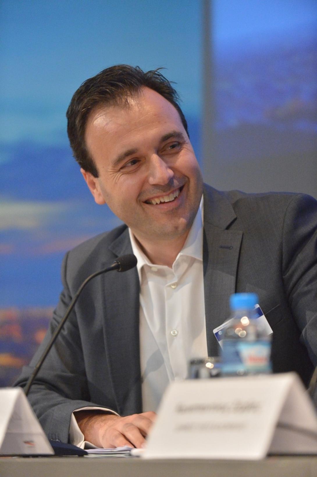 Δημήτρης Παπαστεργίου