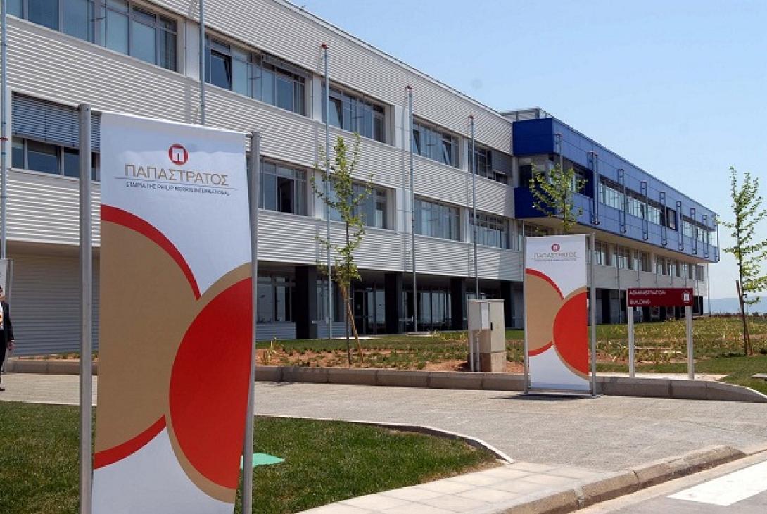 Επενδύσεις ύψους 25 εκατ. ευρώ από την "Παπαστράτος"