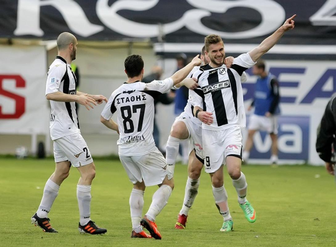 ΟΦΗ: Την Παρασκευή η βράβευση Παπάζογλου