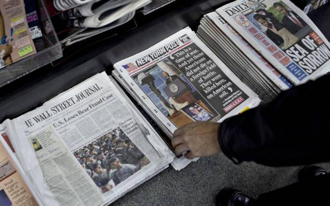 Η απόφαση της ΕΚΤ για την Ελλάδα, στα αμερικανικά ΜΜΕ