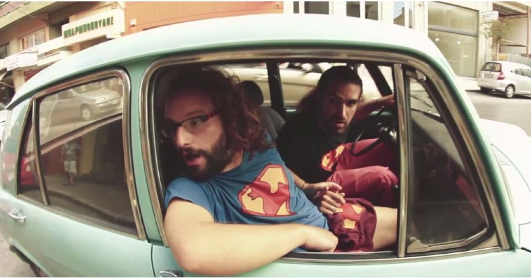 "Η Ντισκοτέκ η παλιά" πήγε τώρα στα Χανιά (βίντεο)