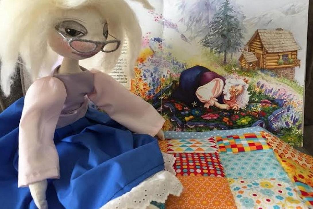 παπλωματου, παραμυθια σαββατου