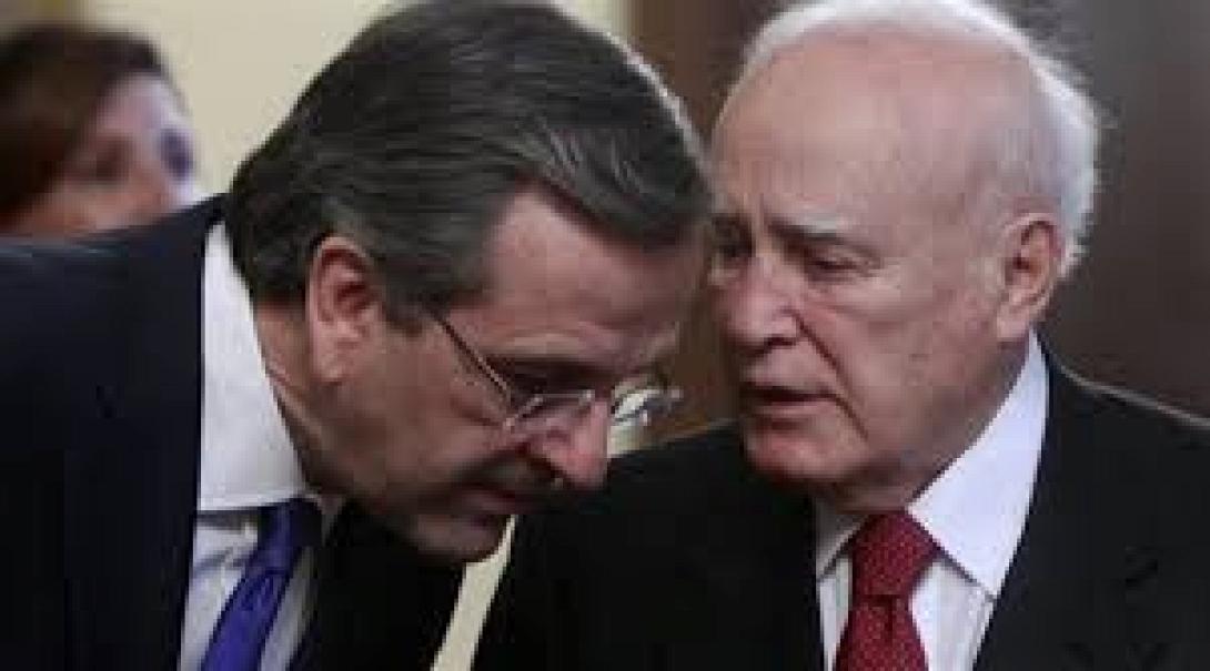 Αναληθές χαρακτηρίζει δημοσίευμα για τις σχέσεις Παπούλια-Σαμαρά η Προεδρία της Δημοκρατίας