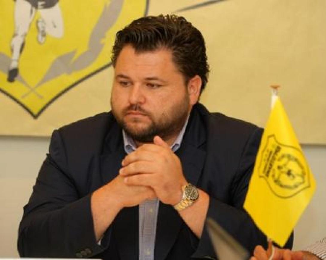 Διαψεύδει δημοσίευμα για την πώληση του ΑΦΜ του Εργοτέλη