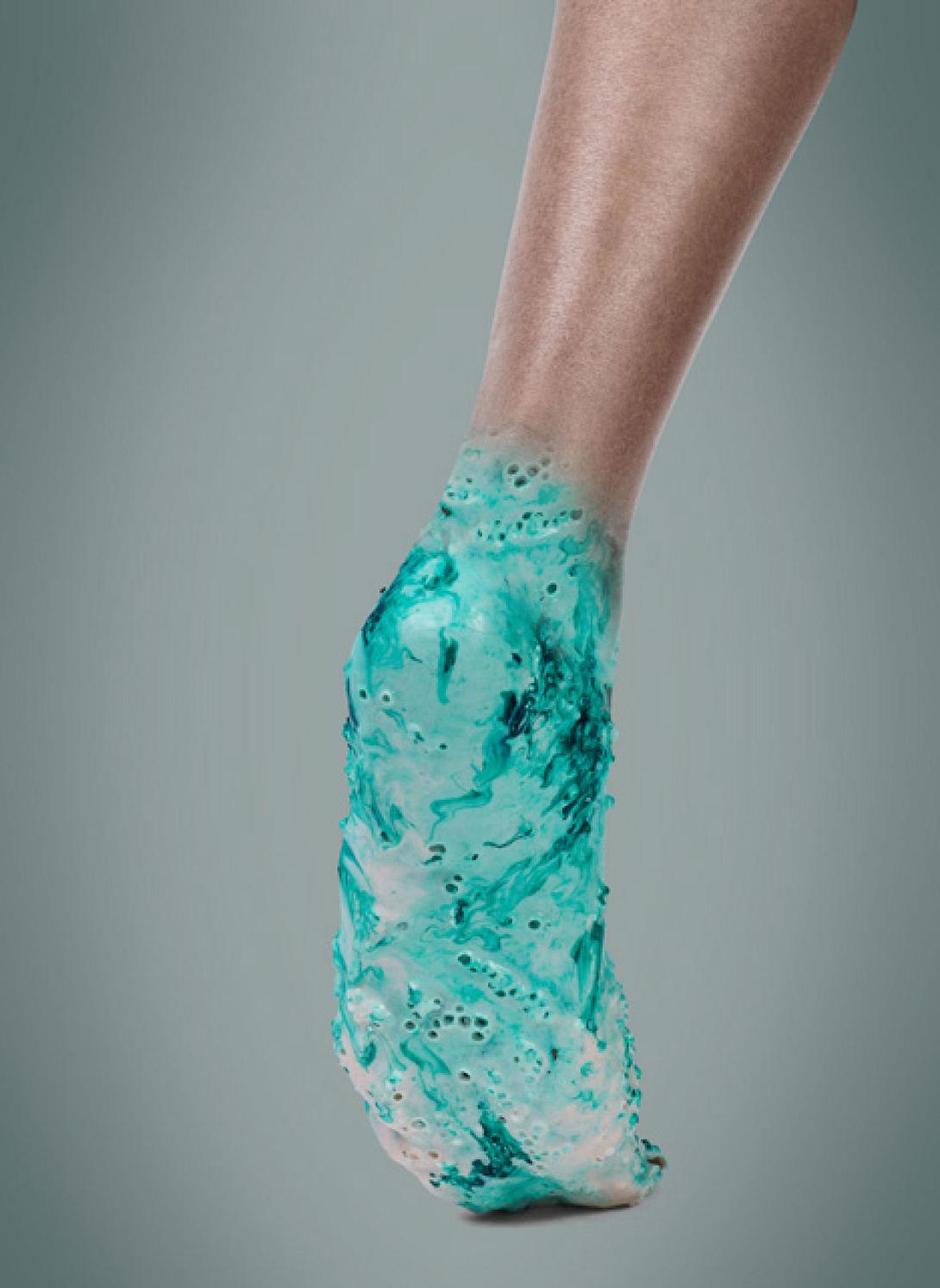 Βιολογικό παπούτσι! θα φορεθεί το 2050