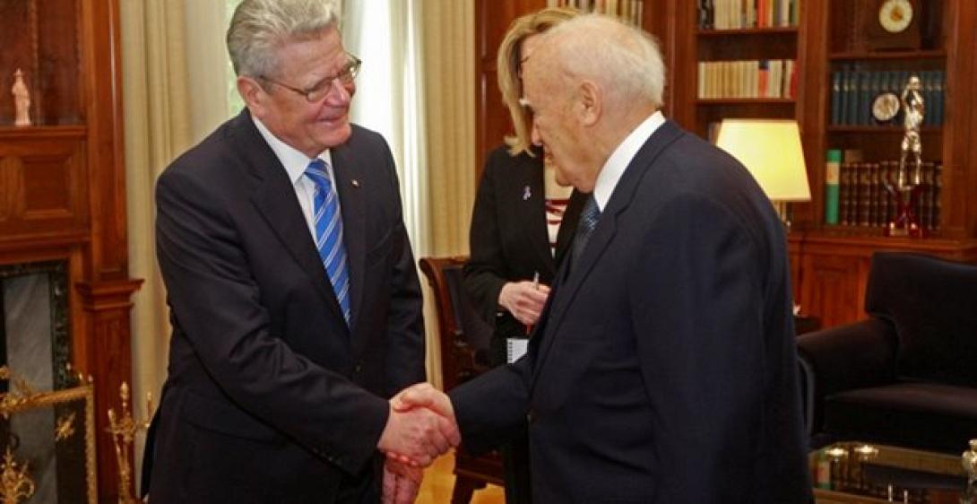 Στα Γιάννενα σήμερα Παπούλιας - Γκάουκ