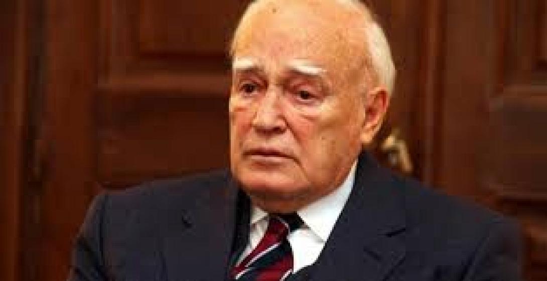 Κ. Παπούλιας: «Η Δημοκρατία δεν μας χαρίστηκε, αλλά κατακτήθηκε»