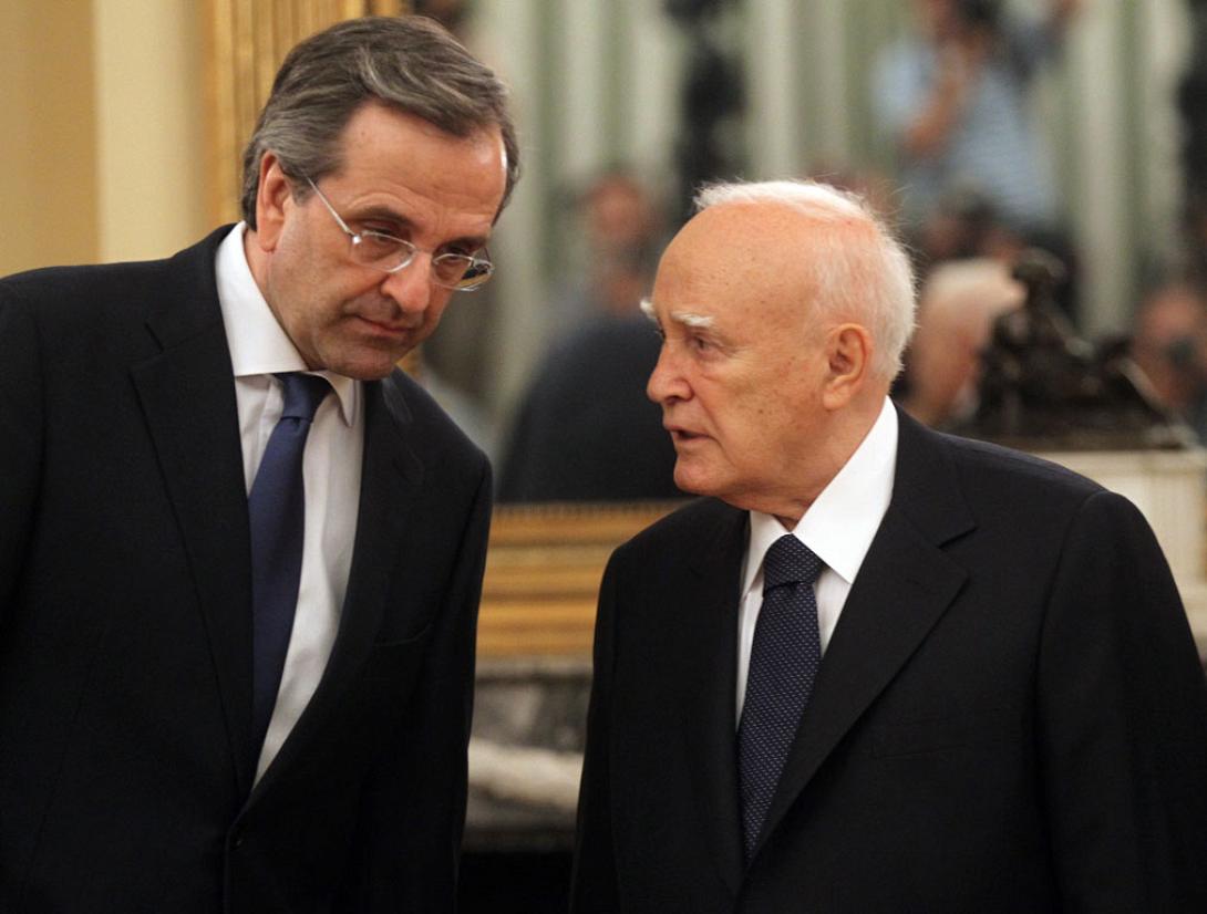 Τα Θεοφάνεια του Προέδρου και του Πρωθυπουργού