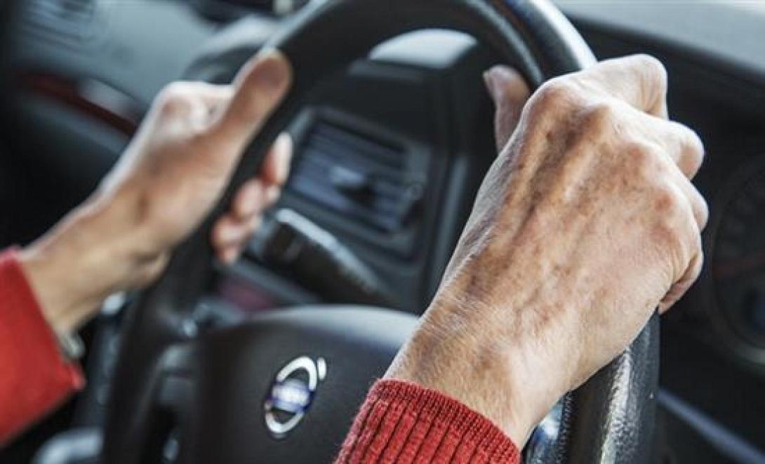 οδηγηση γερος