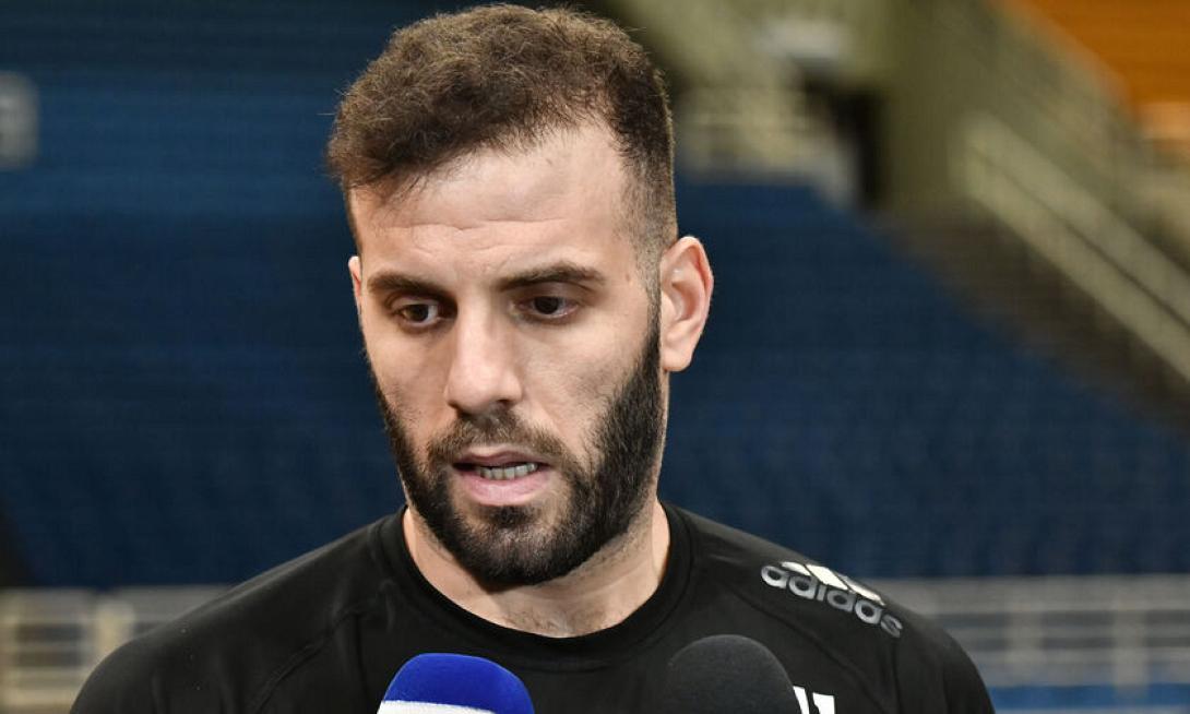 νικος παππας μπασκετ