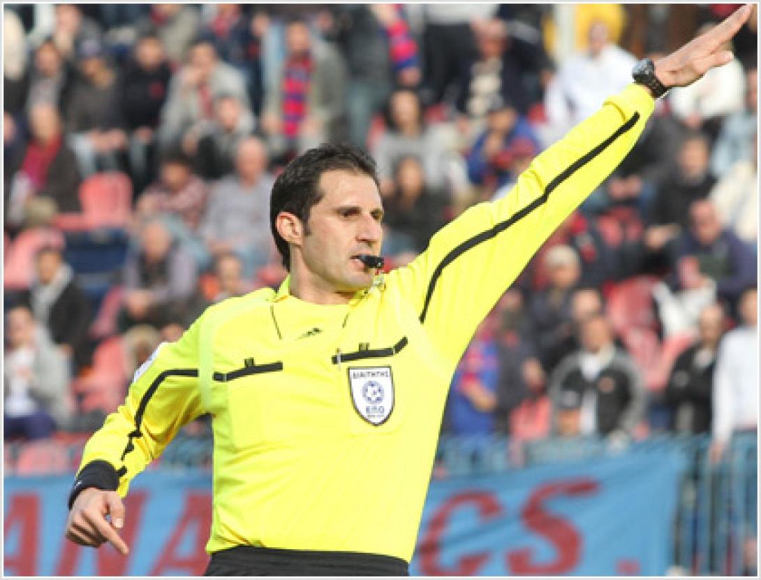 O Λιαχούδης «σφυρίζει» ΟΦΗ και ο Παππάς Εργοτέλη