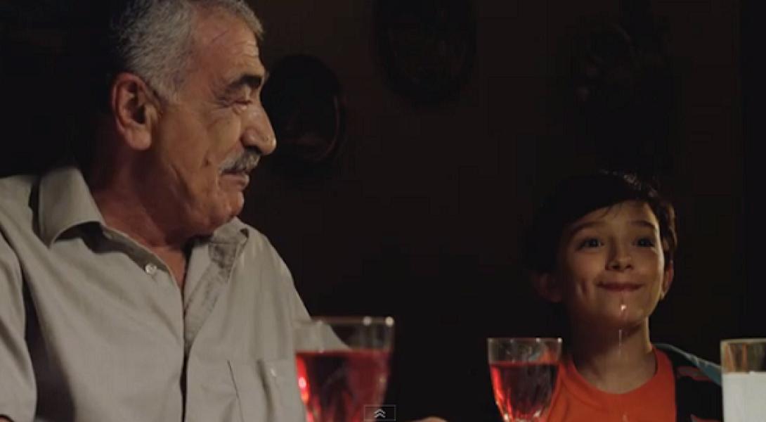 Η ταινία "Papou" στη μεγάλη οθόνη της Αμερικής 