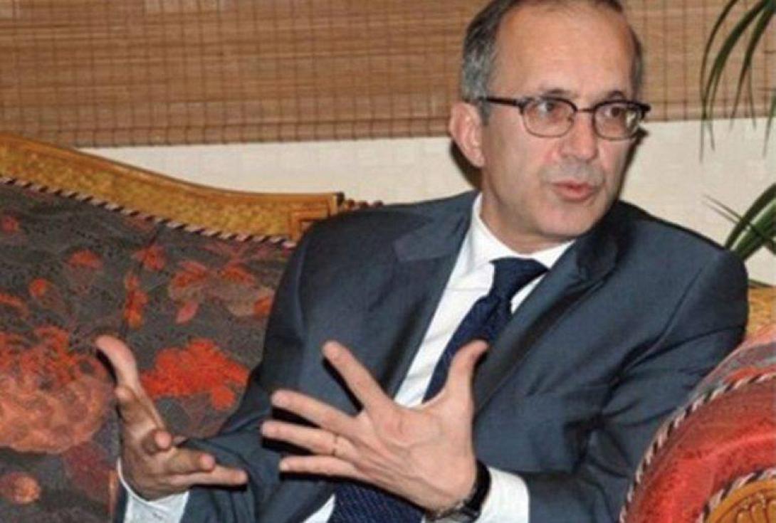 τούρκος πρέσβης