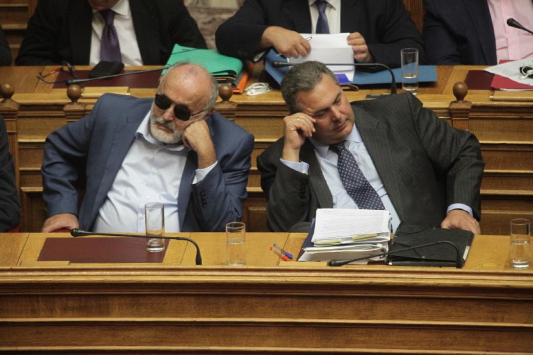 βουλή παραλειπόμενα