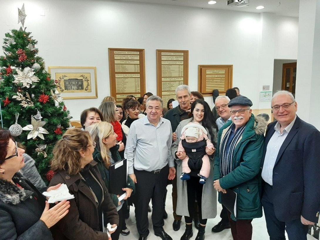 Κάλαντα από το "Παραδοσιακό Εργαστήρι"