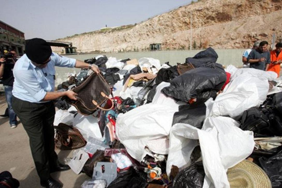 Άνθηση του παραεμπορίου στο Ηράκλειο διαπιστώνει ο Ε.Σ.Η 