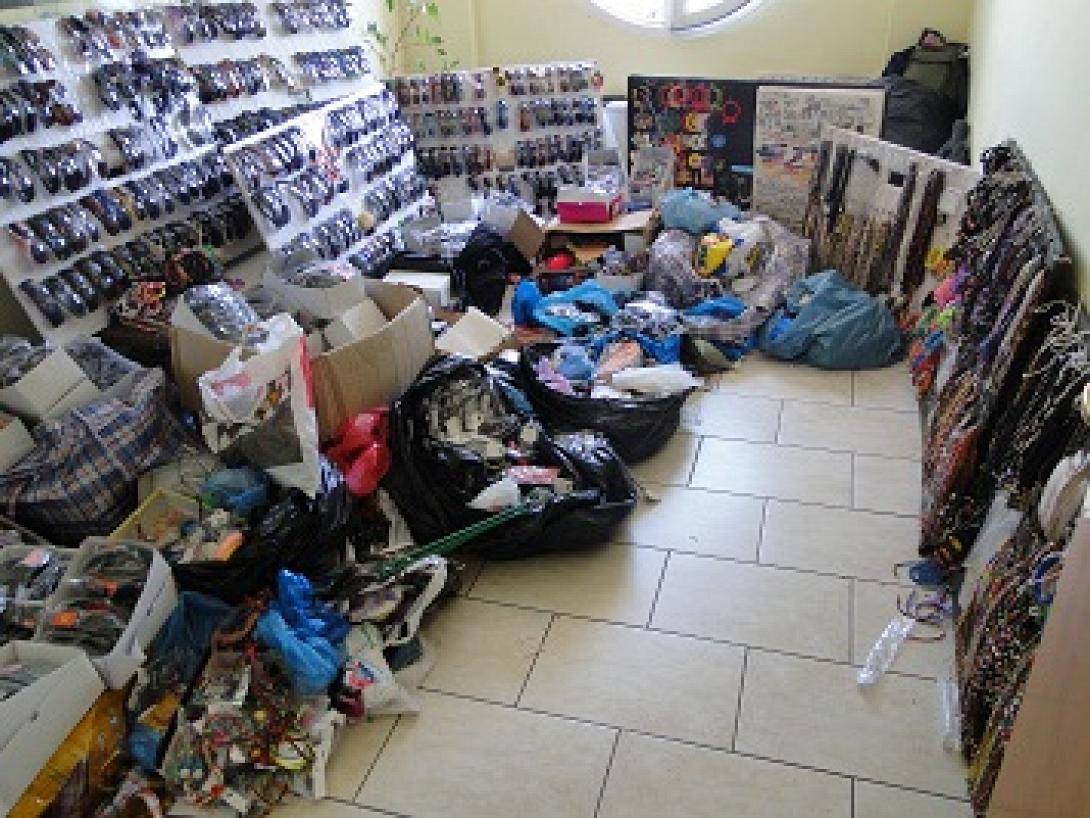 Ο Εμπορικός Σύλλογος Ηρακλείου ευχαριστεί την ΕΛ.ΑΣ