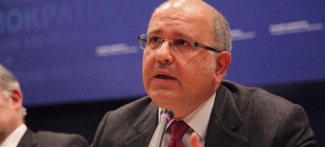 Ζήτησε τις παραιτήσεις του ΔΣ του Ελληνικού Κέντρου Κινηματογράφου