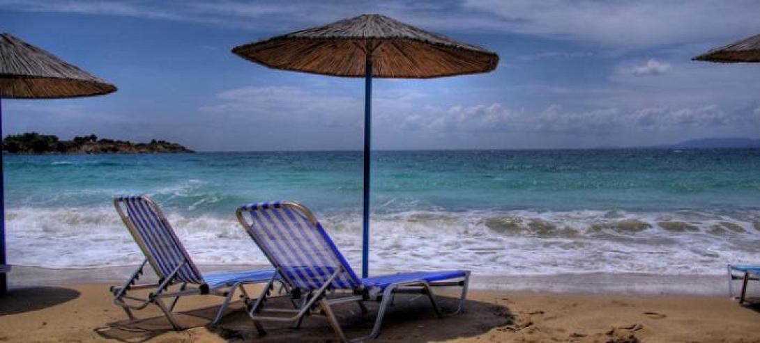 παραλία άνεμοι