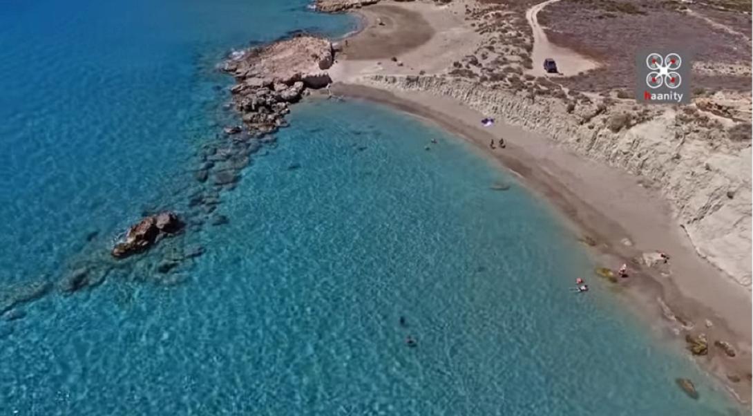 παραλία άργιλος