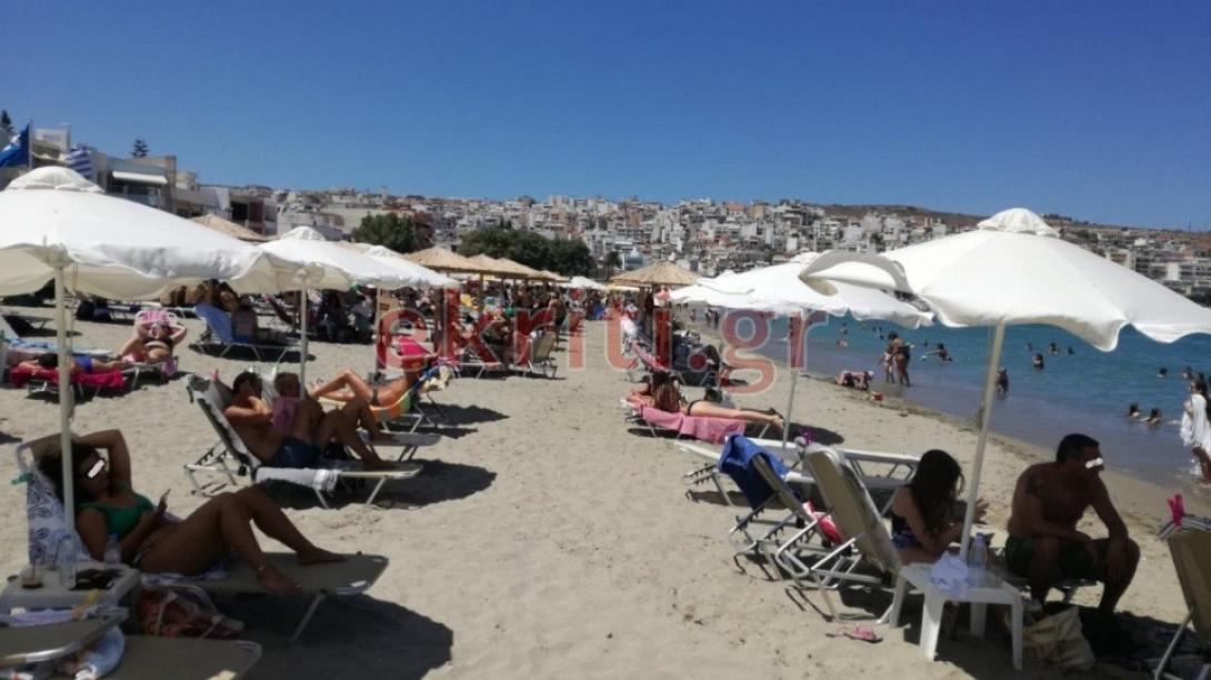 Παραλια - Σητεία