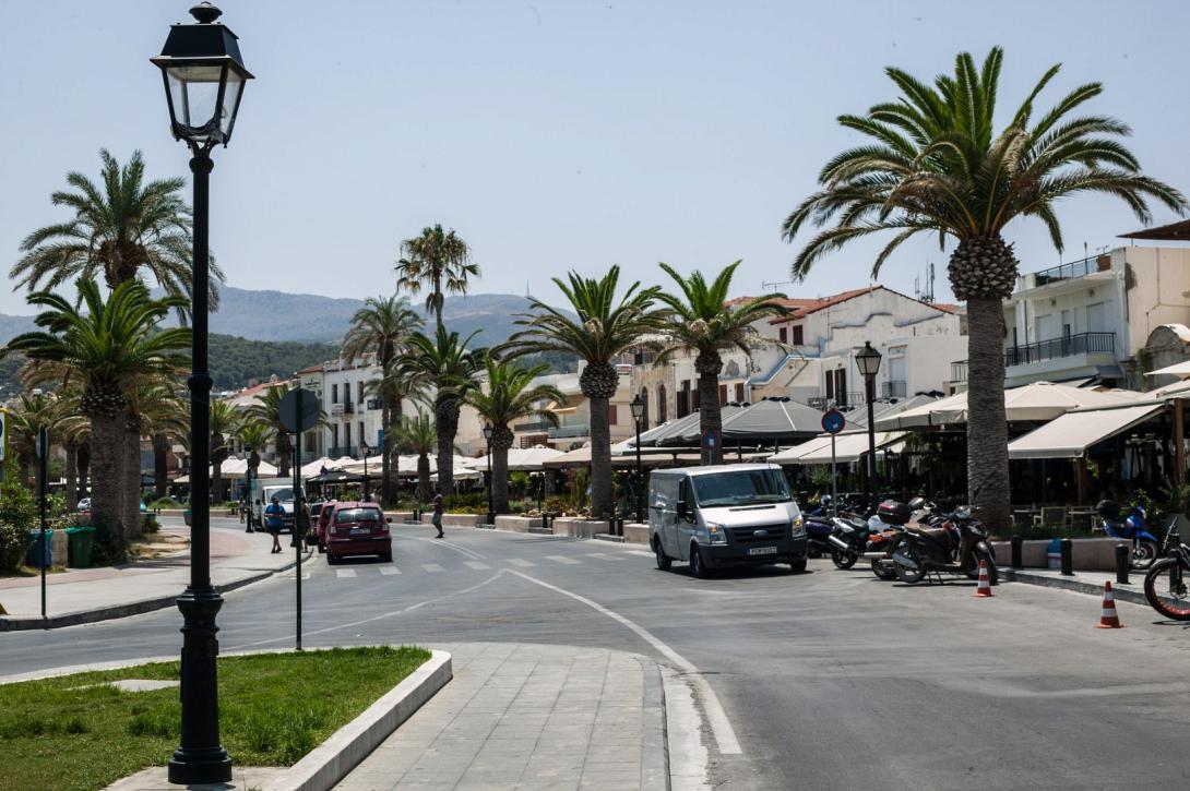 Παραλιακή Ρεθύμνου 