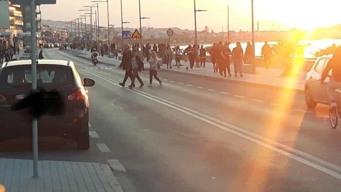 παραλιακη ρεθυμνου