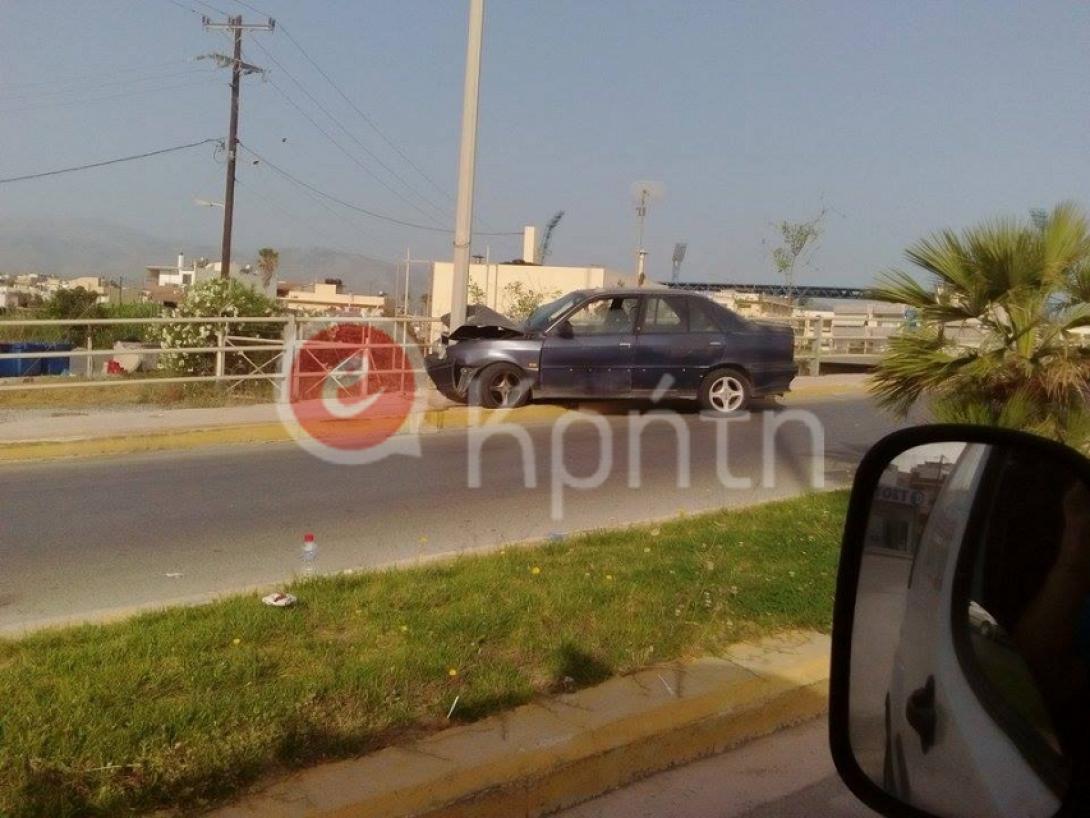 τροχαιο παραλιακη