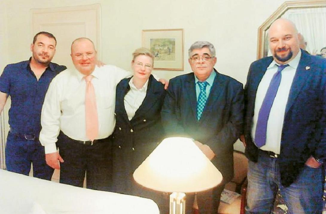 παρασχακης