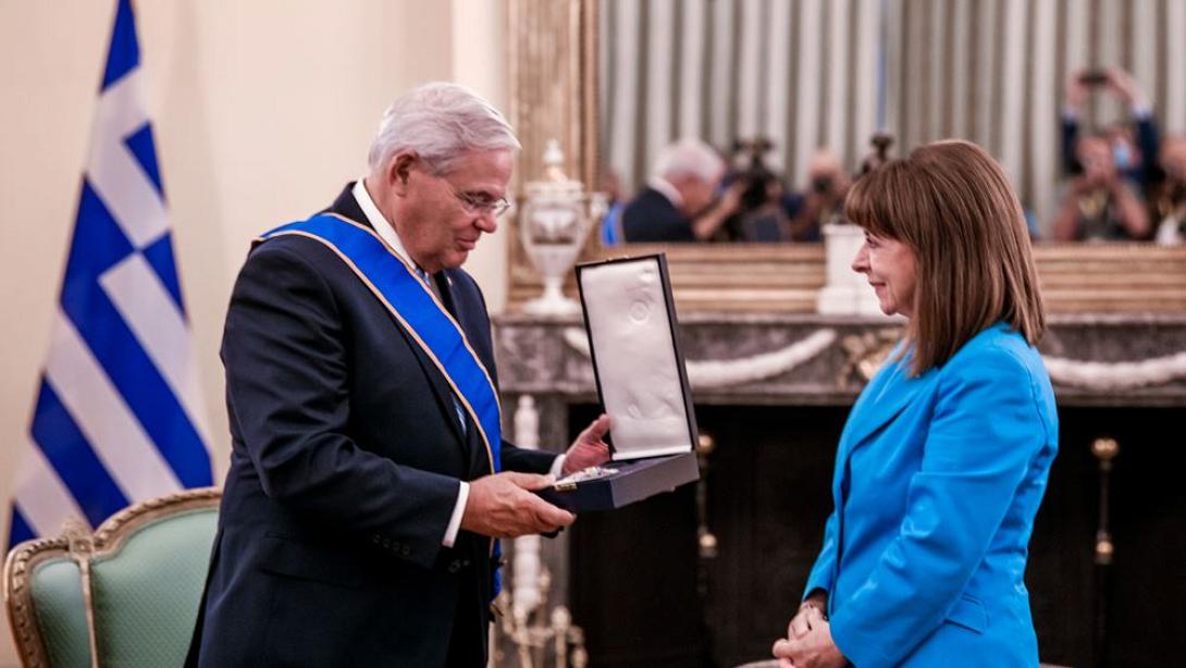 παρασημοφόρηση