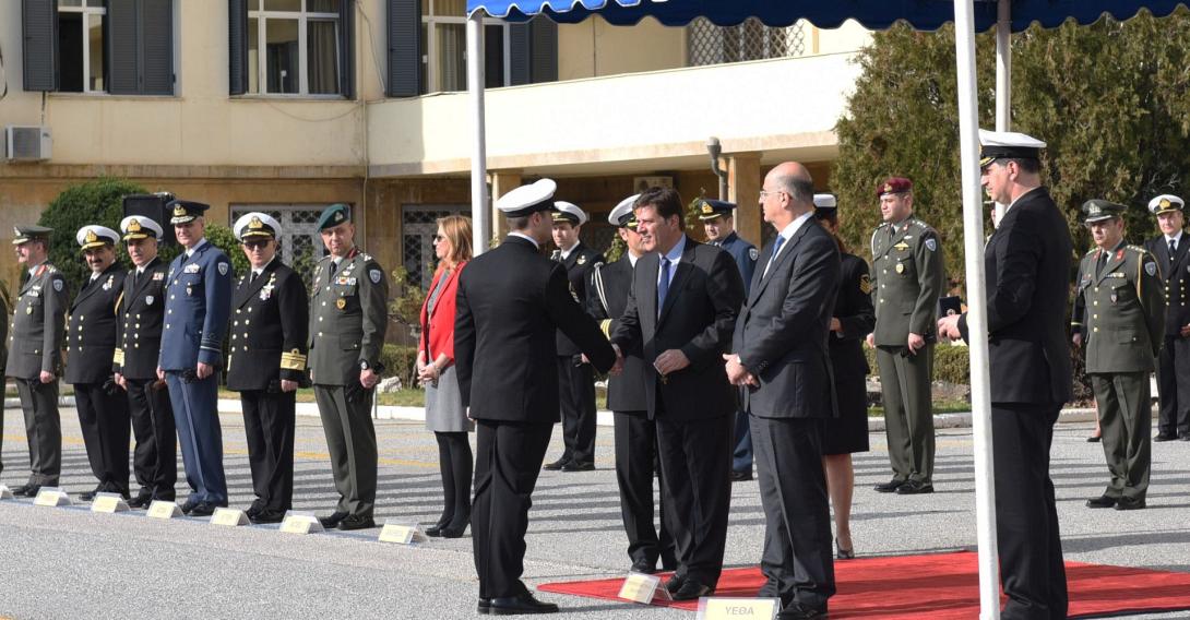 Παρασημοφορήθηκαν οι διασώστες του «Norman Atlantic»