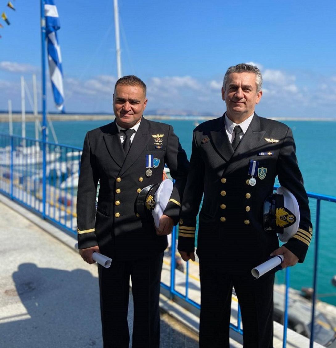 Γιώργος Σφακιανάκης - Βασίλης Σφυρής