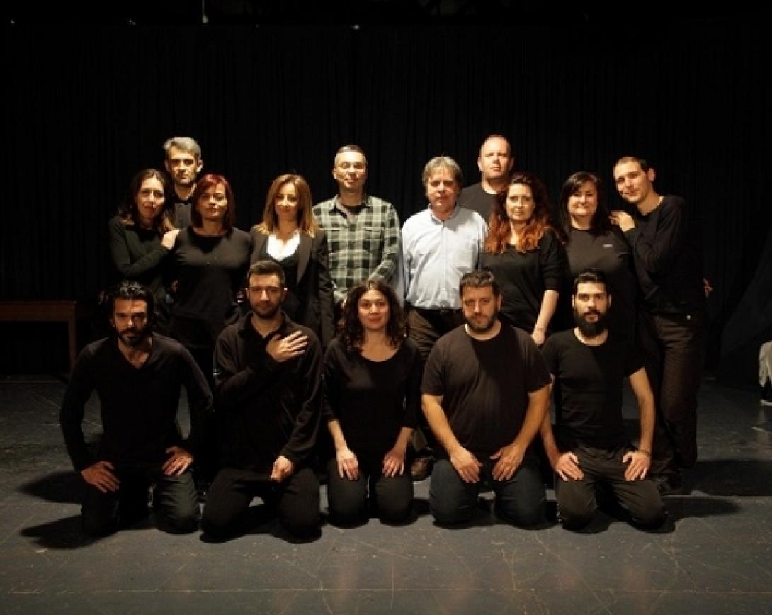 Παρασταση Δημοσιογράφων