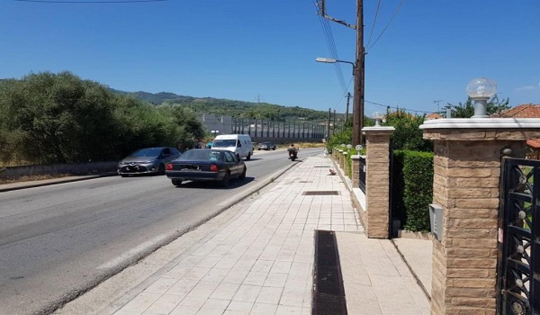 Παρασυρση Αιγιο