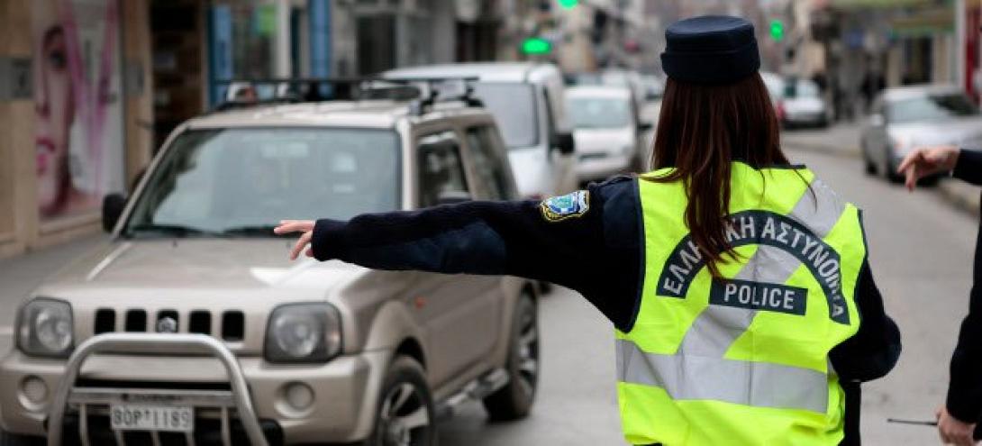 Γυναίκα οδηγός με ... 81 παραβάσεις ΚΟΚ στο ίδιο σημείο!