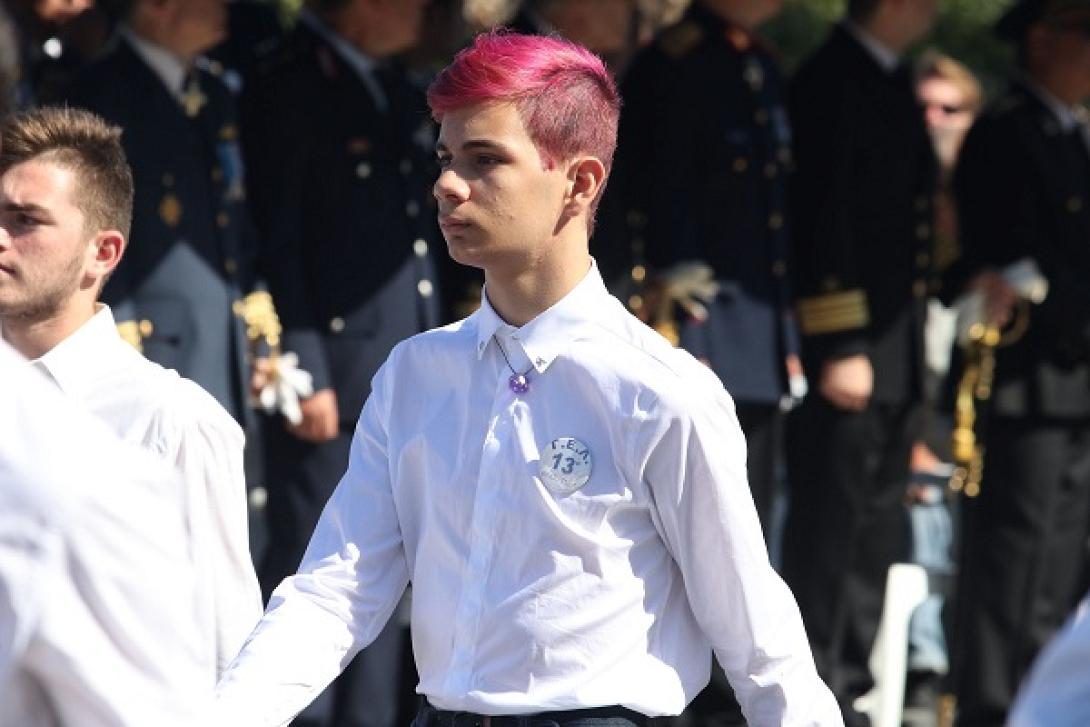 παρέλαση ηράκλειο