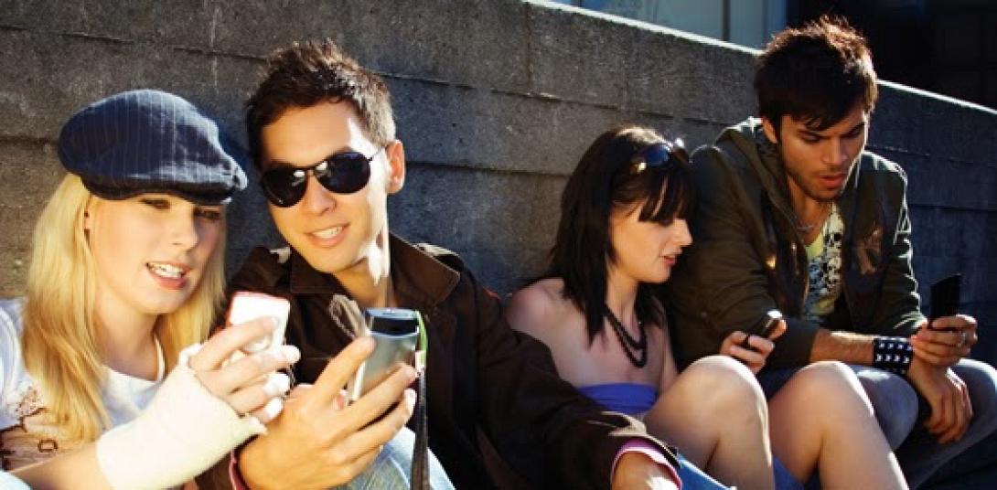 Εφαρμογή ... απεξάρτησης από τα κινητά 