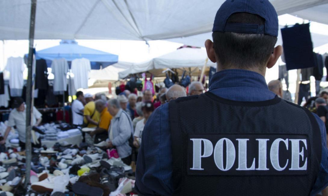 Έλεγχοι για παραεμπόριο