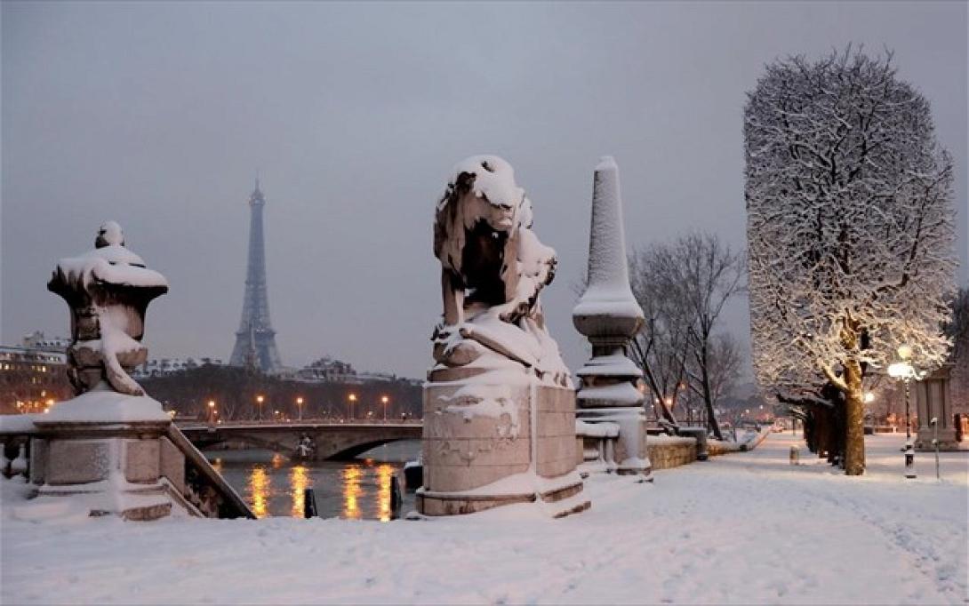 παρίσι κίτρινα γιλέκα