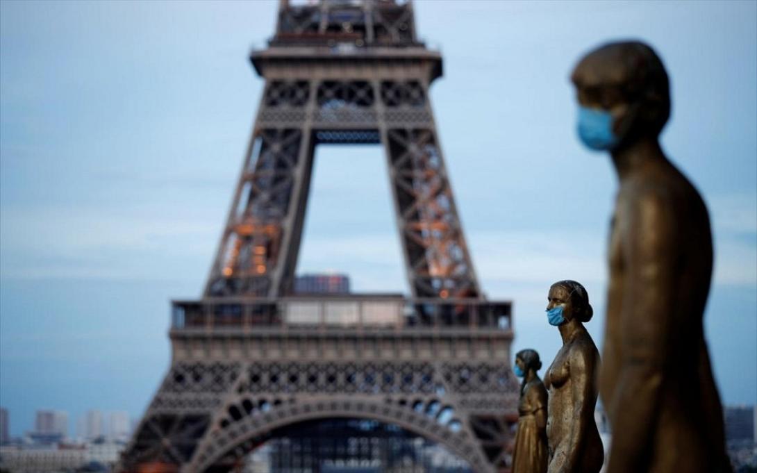 Παρίσι - Κορωνοϊός
