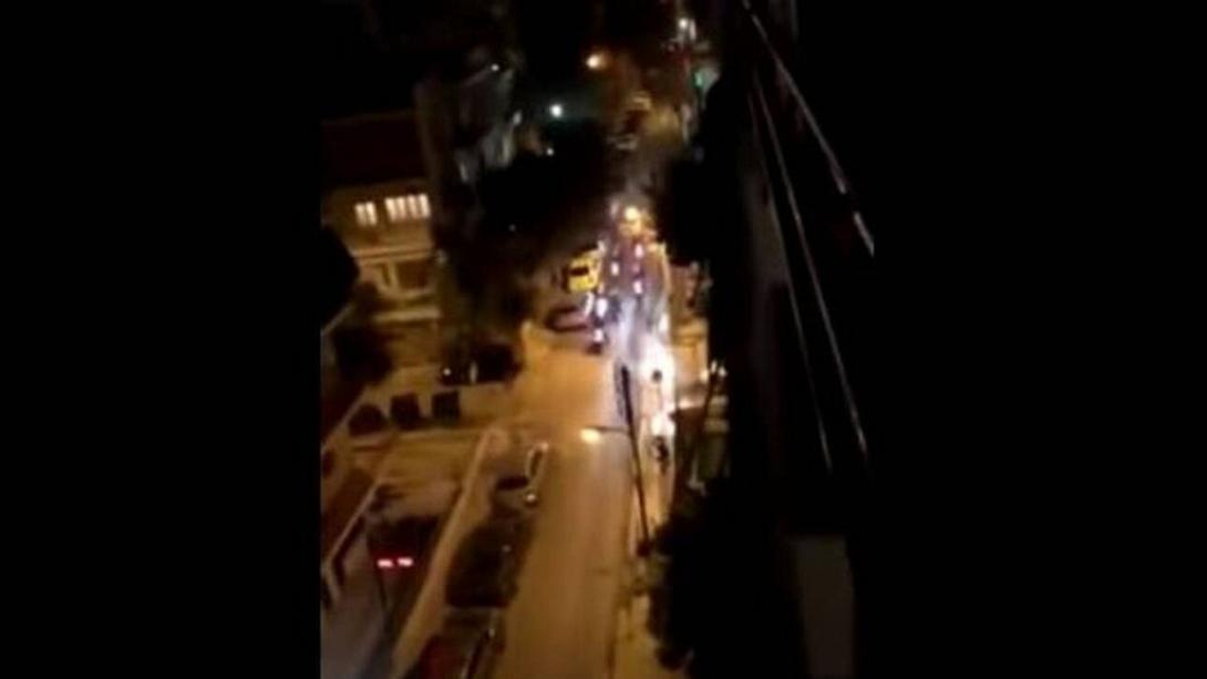 παρκαρισμενο οχημα