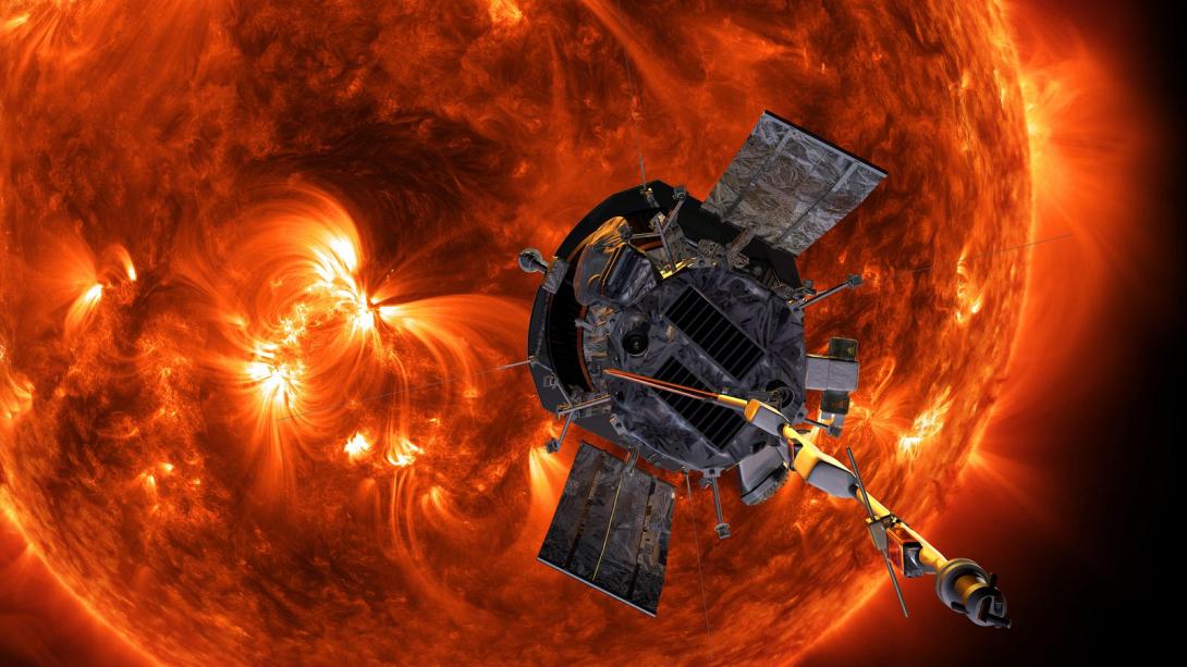 solar parker probe