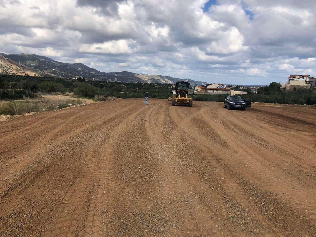 χώρος στάθμευσης