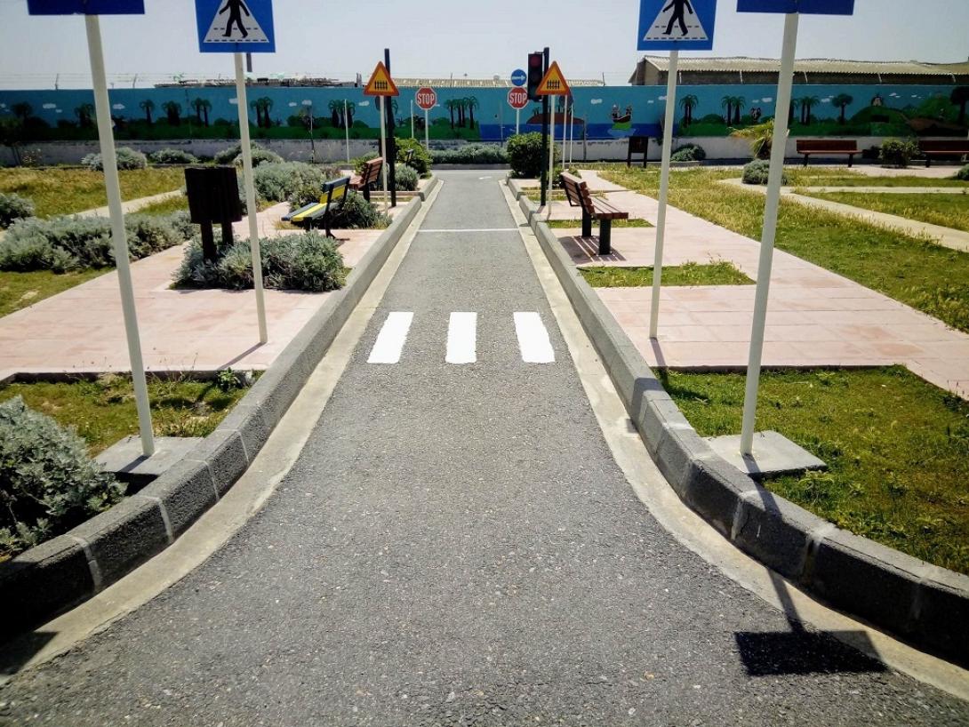 Αέρας ανανέωσης στο Πάρκο Κυκλοφοριακής Αγωγής 