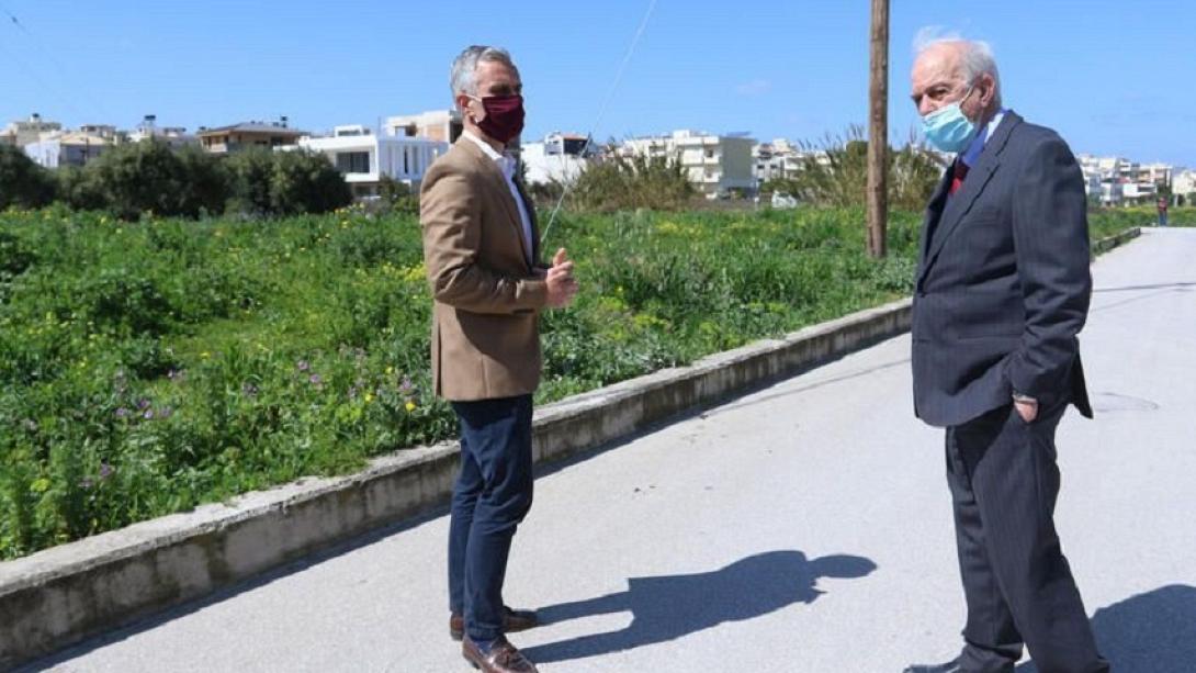 λαμπρινος - παρκο ερυθραιας