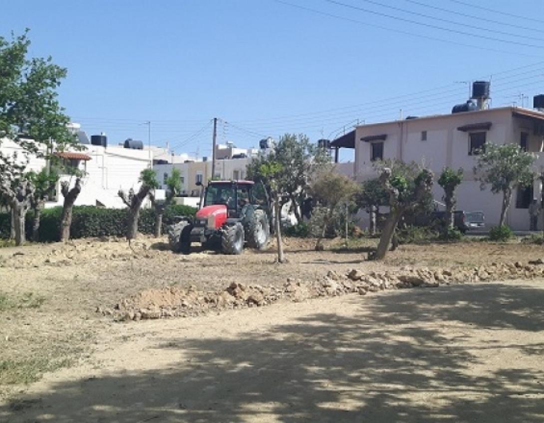 παρκο Καραμανλή