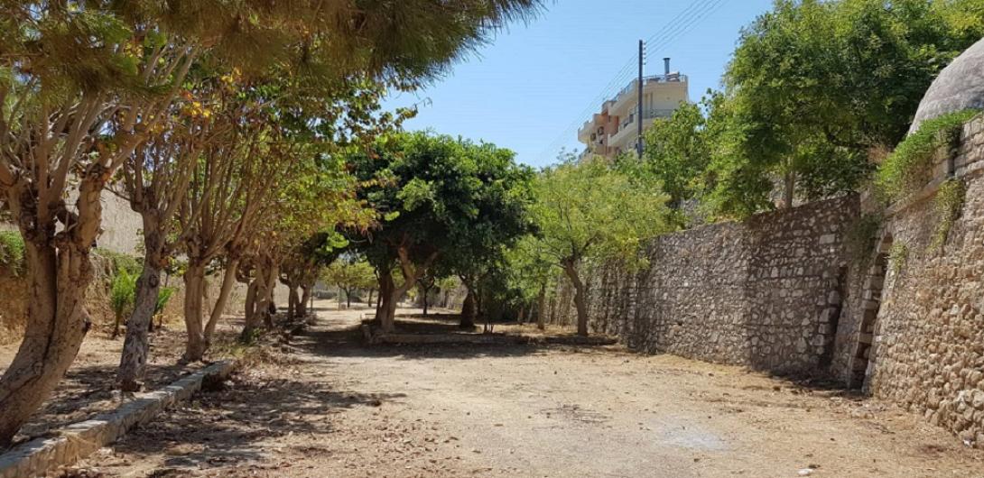 Πάρκο Μπαντουβά