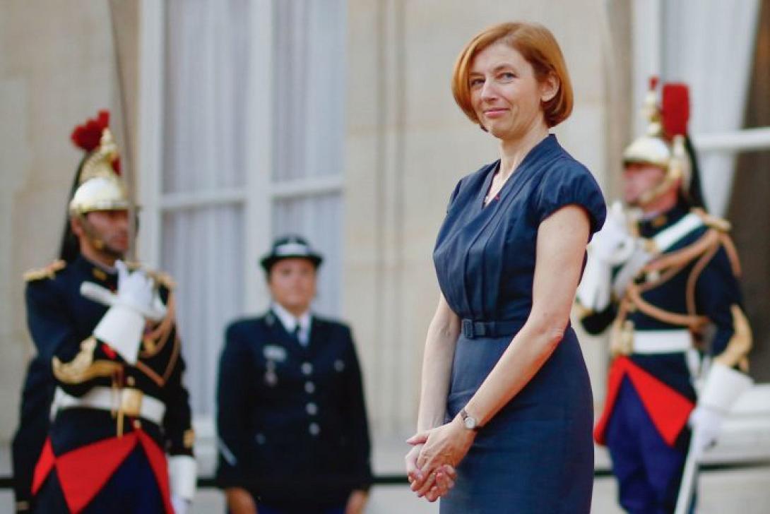 Φλοράνς Παρλί