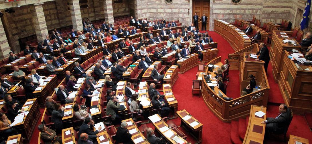 Συνάντηση των κοινοβουλευτικών εκπροσώπων ΣΥΡΙΖΑ και ΑΝΕΛ